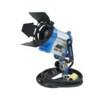 Arri 150W Light with Barndoors