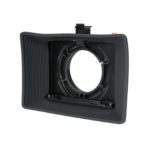 Bright Tangerine Misfit Atom 4X5 Clip On Mattebox